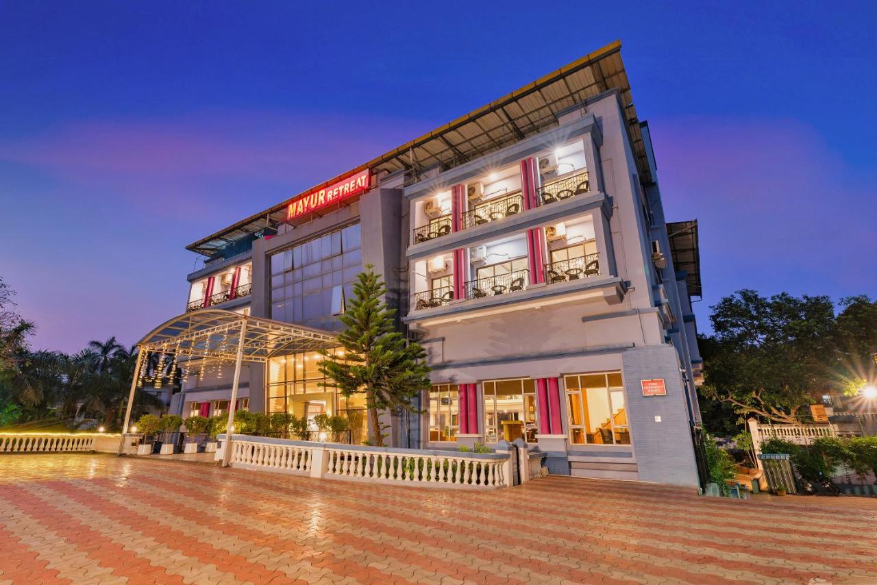 Mayur Retreat & Spa Лонавала Екстериор снимка