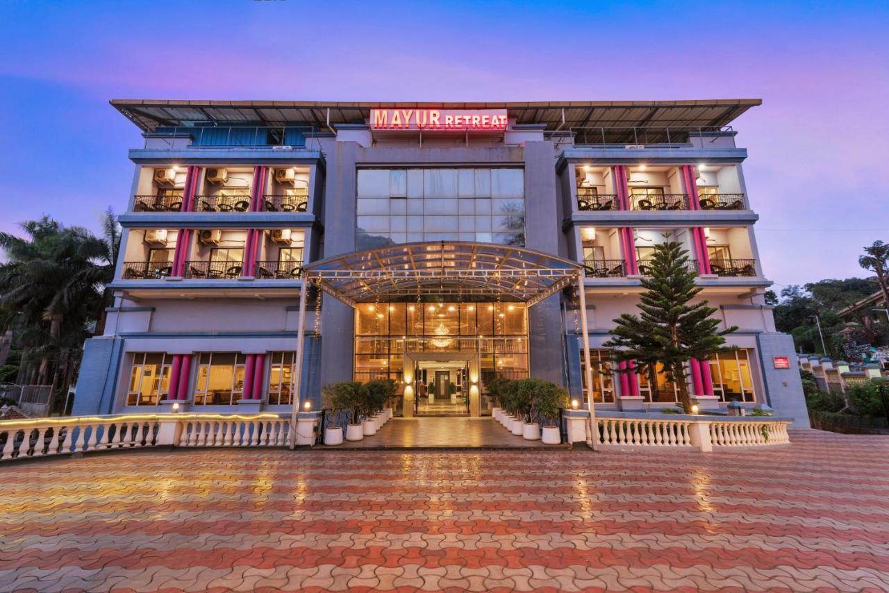 Mayur Retreat & Spa Лонавала Екстериор снимка