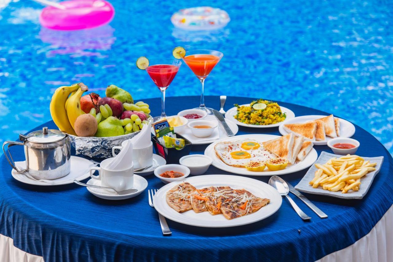 Mayur Retreat & Spa Лонавала Екстериор снимка
