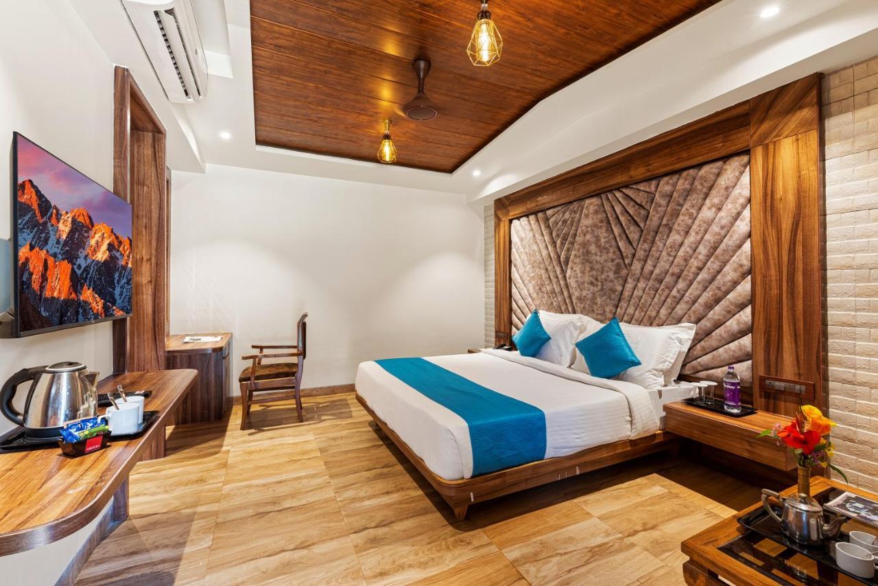 Mayur Retreat & Spa Лонавала Екстериор снимка