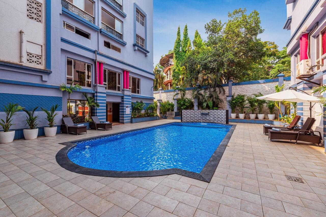 Mayur Retreat & Spa Лонавала Екстериор снимка