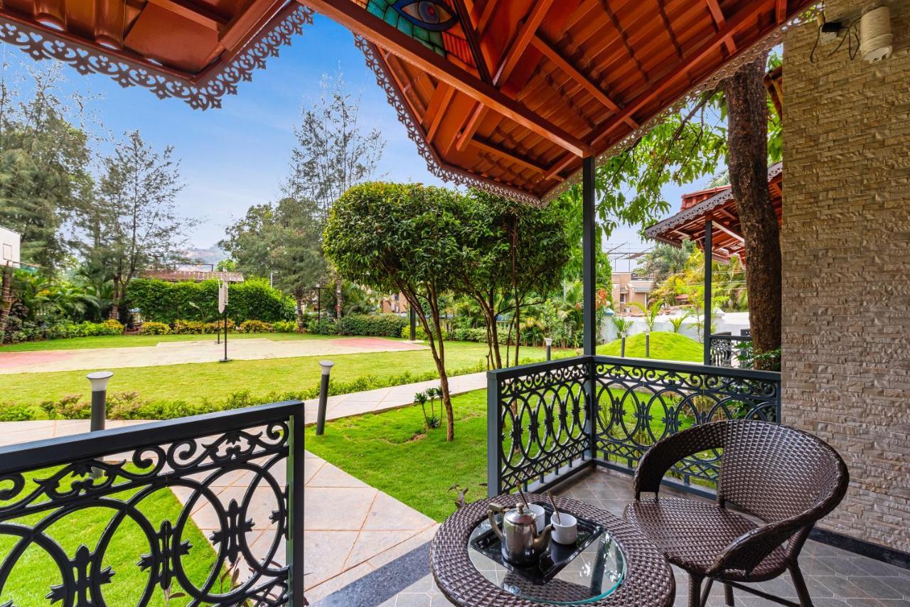 Mayur Retreat & Spa Лонавала Екстериор снимка