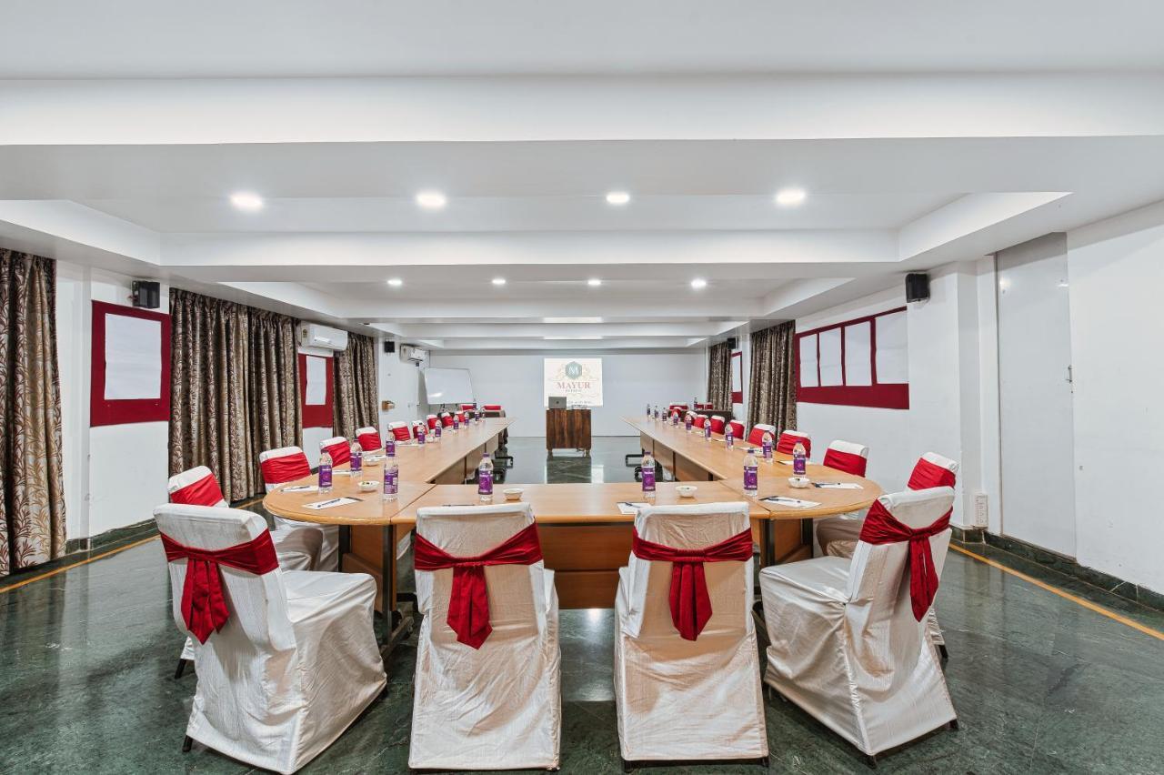 Mayur Retreat & Spa Лонавала Екстериор снимка