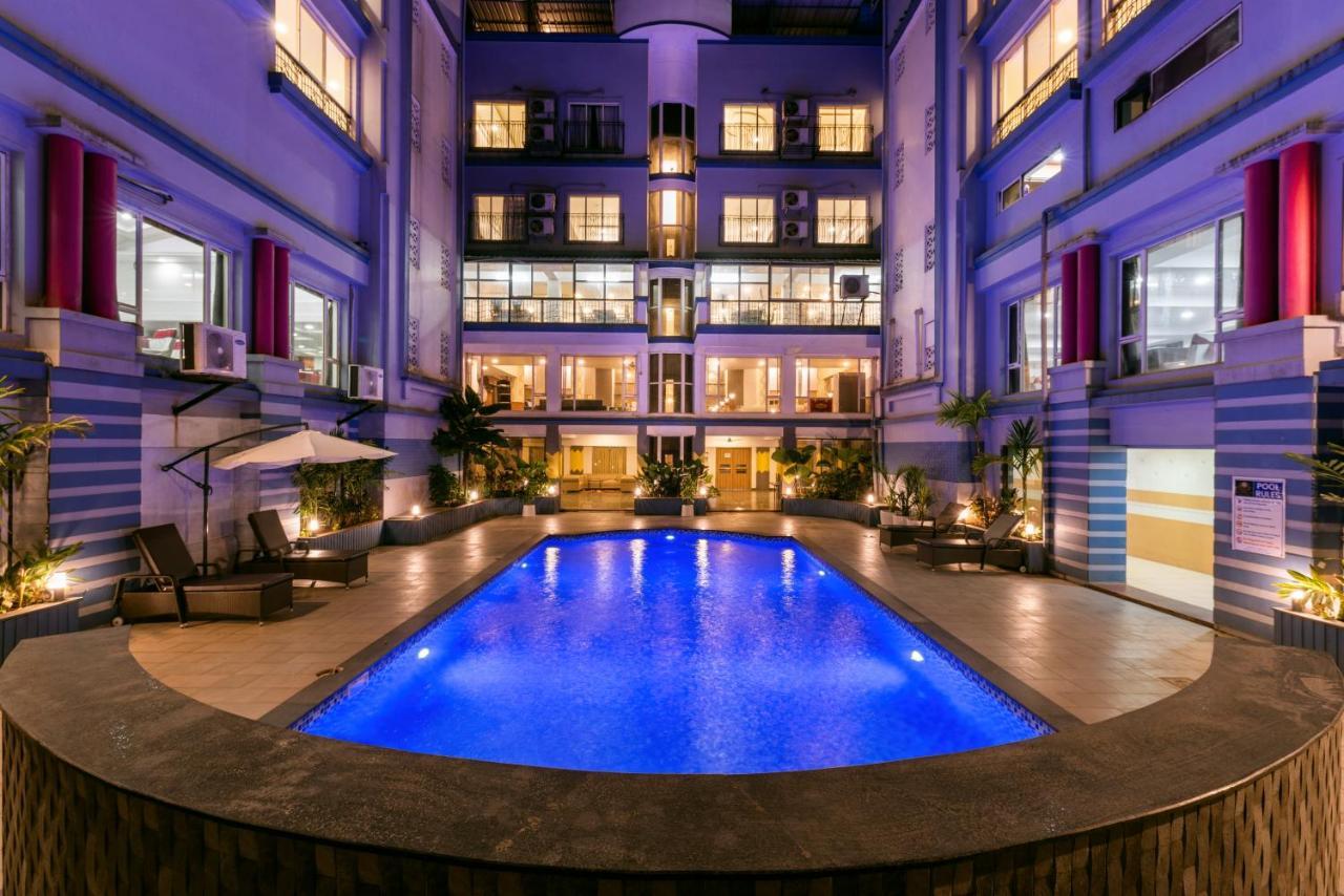 Mayur Retreat & Spa Лонавала Екстериор снимка