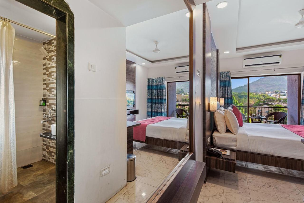 Mayur Retreat & Spa Лонавала Екстериор снимка