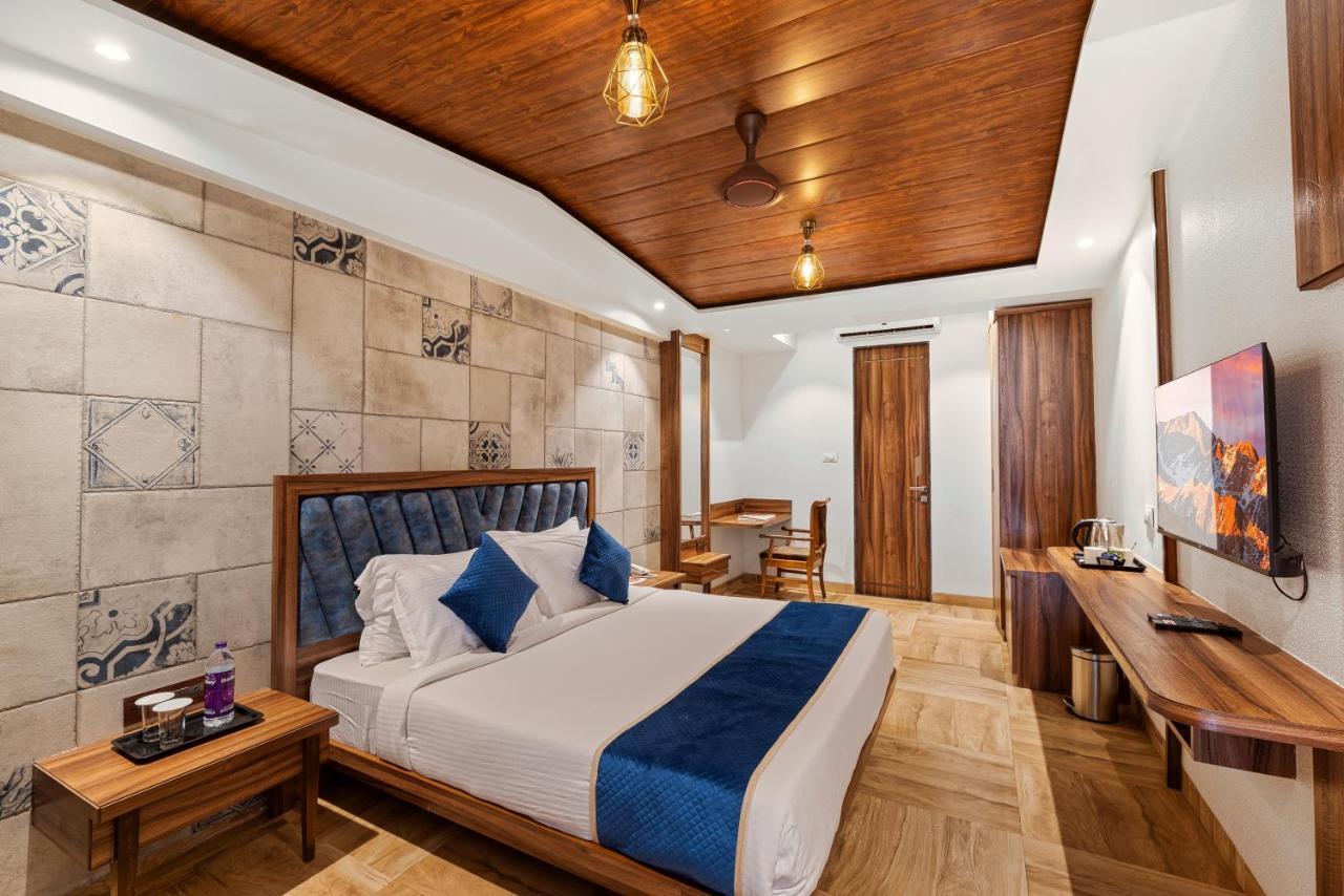 Mayur Retreat & Spa Лонавала Екстериор снимка