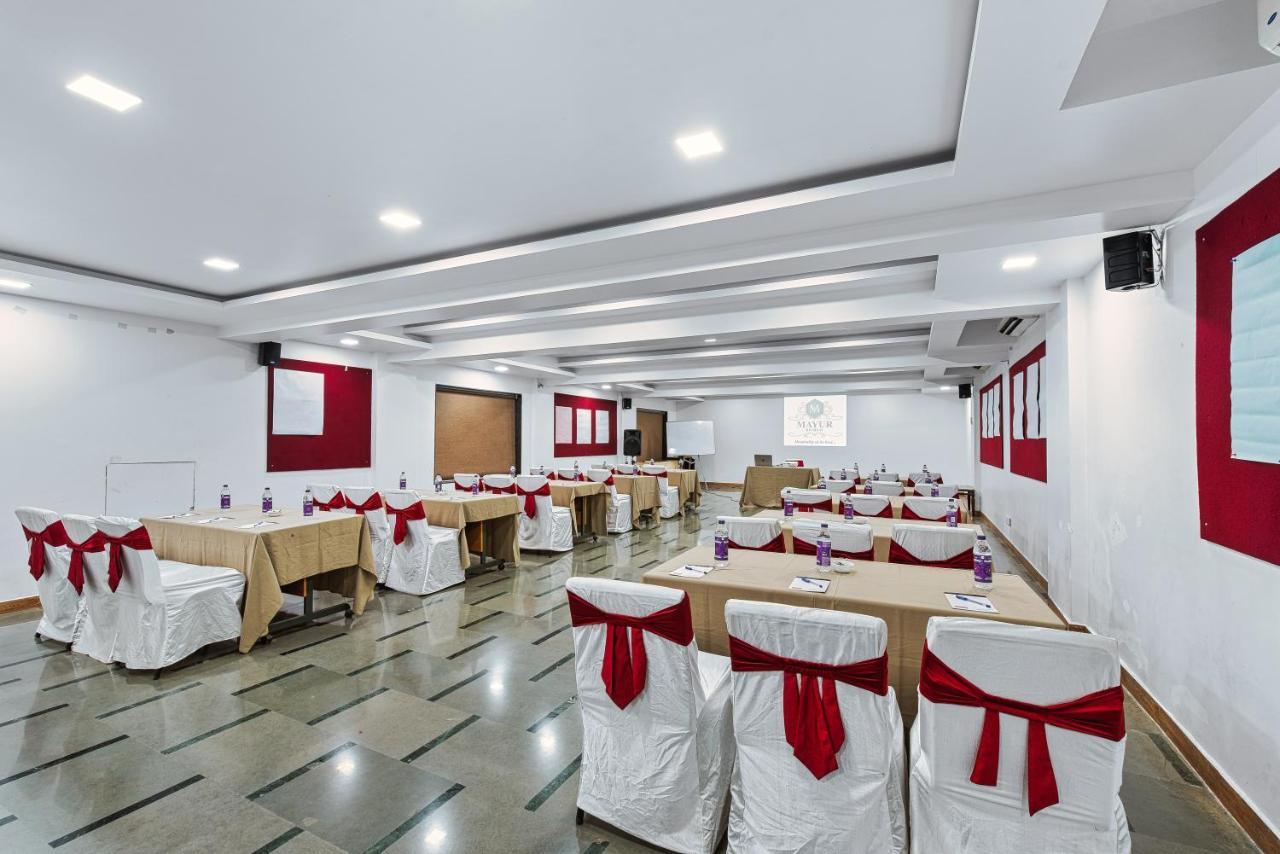 Mayur Retreat & Spa Лонавала Екстериор снимка